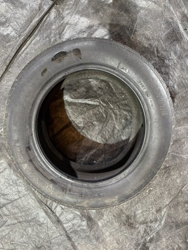 205/55R15 USED TYRES - Image 2