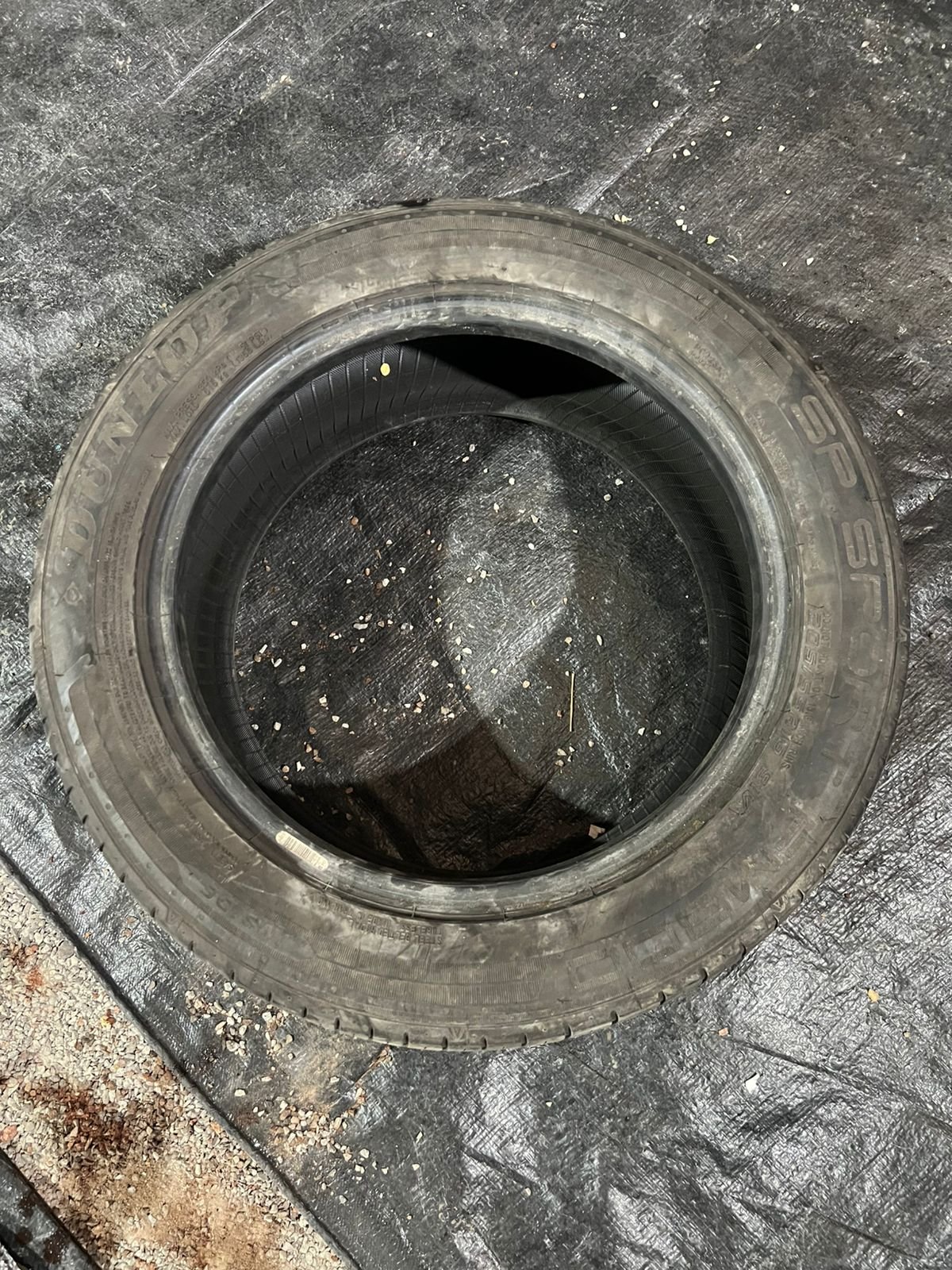 205/55R16 MICHLINE , CONTINENTAL - Image 2