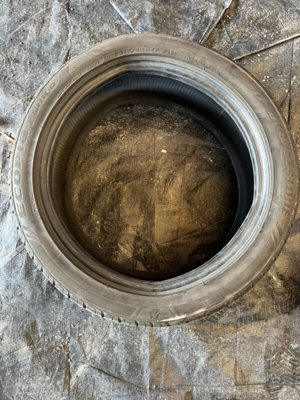 215/45R17 USED TYRES - Image 2