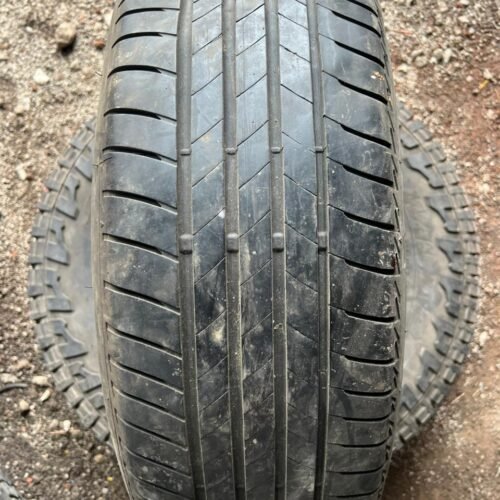215/55R18 MICHLINE AND CONTINENTAL USED TYRES