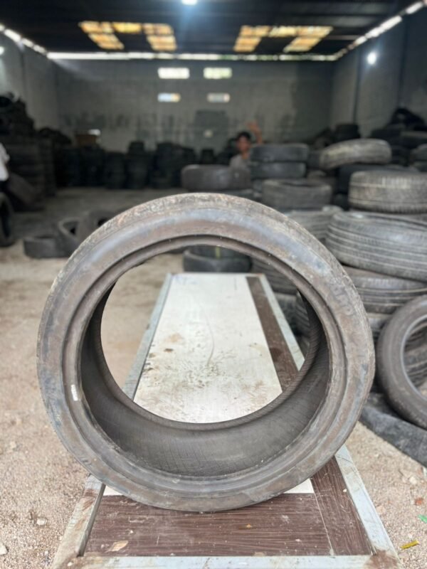 225/40R18 MICHLINE GOODYEAR USED TYRES - Image 2