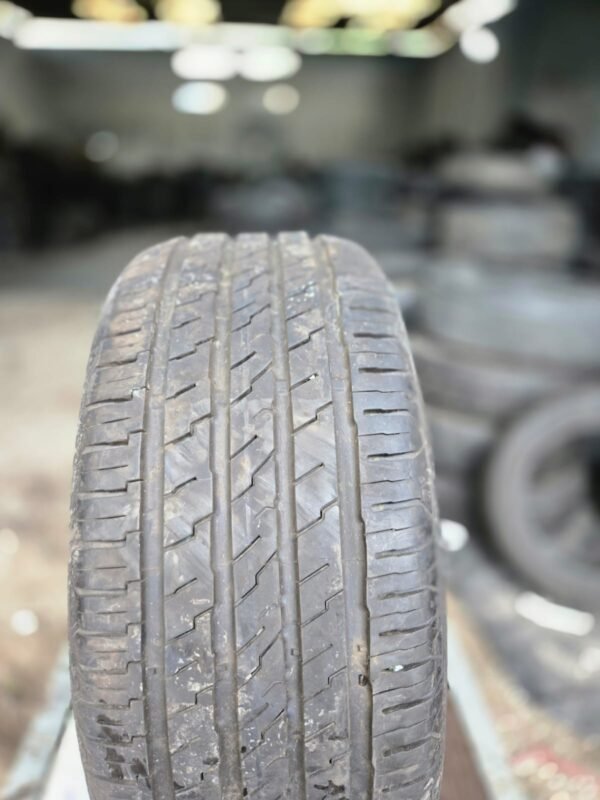 235/40R17 MICHLINE AND BRIDGESTONE USED TYRES