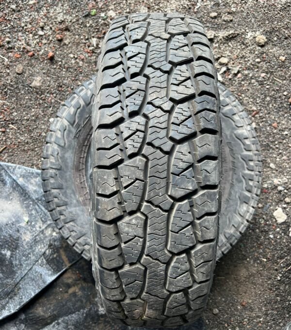 245/70R16 USED TYRES