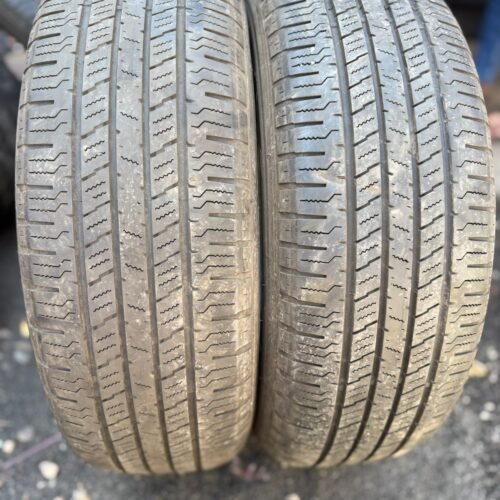 225/65R17 USED TYRES GOOD YEAR