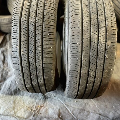 255/60R18 USED TYRES GOOD YEAR