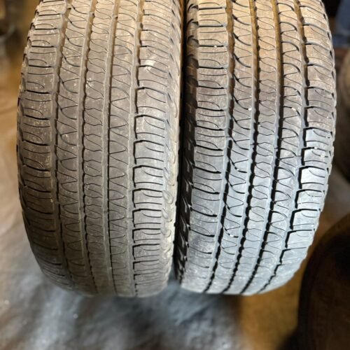 245/65R17 USED TYRES GOODYEAR